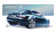 Mazda MX-5 Roadster Coupe